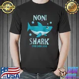Official Noni Shark Doo Doo T- Unisex