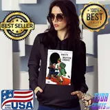 Official Notre Dame V Navy 1954 Vintage Program Shirt