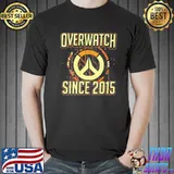 Official Overwatch since 2015 s Unisex