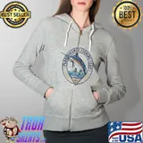 Official Perfomance Fishin Gear EST 1938 Shirt Full Zip Hooded