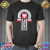 Official Polska To Tuitaj Rozpoczyna Sie Moja Opowiesc Shirt