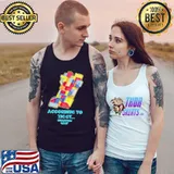 Official Quantum Leap Ziggy Unisex T-Shirt Tank Top
