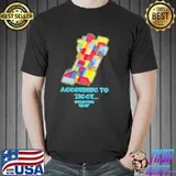 Official Quantum Leap Ziggy Unisex T-Shirt Unisex