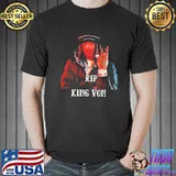 Official Rip King Von Shirt Unisex