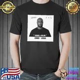 Official Rip Virgil Abloh 1980-2021 Nike Shirt Unisex