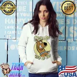 Official Scooby Doo where are you shirt