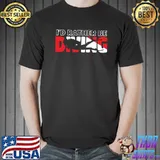 Official scuba Diver I'D Rather Be Diving T-Shirt Unisex