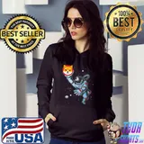 Official Shiba Inu Crypto Coin Cryptocurrency To The Moon T-Shirt