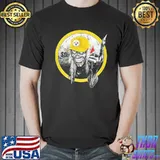 Official Skull Pittsburgh Steelers Shirt Unisex