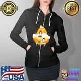 Official Snoopy and Charlie Brown watching Minnesota Vikings Full Zip Hooded