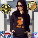 Official Turkey Biden happy Turkey Day Thanksgiving shirt
