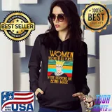 Official Women Belong In All Places Notorious Where Decisions Are Being Made Vintage Shirt