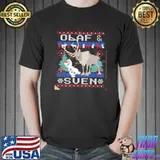 Olaf Sven Frozen Christmas s Unisex