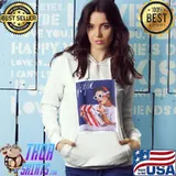 Old Vogue Magazine Vintage Shirt