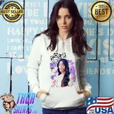 Olivia Rodrigo Fan Portrait Sour T-shirt