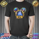Original 50 Magical Years Mickey Shirt Unisex