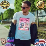 Original Aesthetic Roblox Girl Pink Unisex T-Shirt Unisex