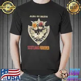 Original Alba Gu Bràth Scotland Forever Shirt