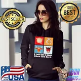 Original animals with Cigars It Looks Just As Stupid When You Do It T-Shirt