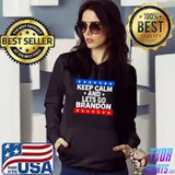 Original Best keep calm and let’s go Brandon shirt