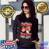 Original bez OhL'adu Branovo Bude Vzdy Moj Domov Shirt