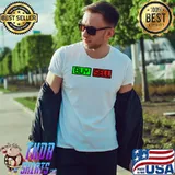 Original Buy Sell Buttons Shirt Unisex