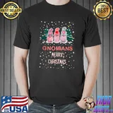 Original Christmas Gnome Gift for Holiday T-Shirt