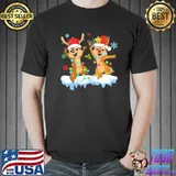 Original Christmas Squirrel Shirt