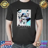 Original Chvrches x kojima productions death stranding shirt