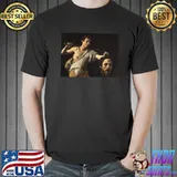 Original David vs Goliath Pray For Paris Unisex