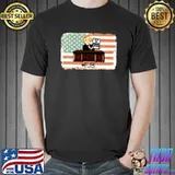 Original Donald Trump judge let’s go brandon #FJB American flag shirt