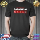 Original Elements Of Satanism Lucifer Shirt