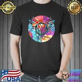 Original Falcon Colorful Shirt Unisex
