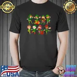 Original Happy ELF with friends Merry Christmas 2021 T Shirt