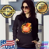 Original happy Friendsgiving Thanksgiving with Friends T-Shirt