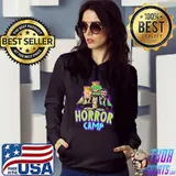 Original Horror Camp Knossi Merch Shirt