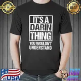 Original it's A Darin Thing You Wouldn't Understand - First Name Premium T-Shirt Unisex