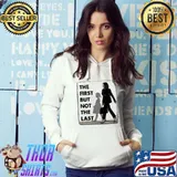 Original Kamala Harris The First But Not The Last Unisex T-Shirt