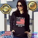 Original Let’s Go Brandon Forxtrot Juliet Bravo Anti Biden 2021 2022 T Shirt