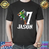 Original link 7 Jason Shirt Unisex