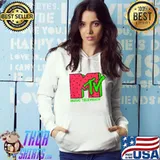 Original mademark x MTV - MTV Watermelon Fruit Logo T-Shirt