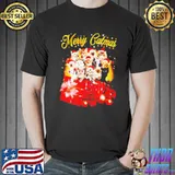 Original Merry catmas christmas shirt