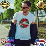 Original milwaukee Bucks Retro Shirt