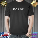 Original Moist Essential T-Shirt