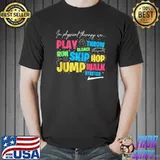 Original Pediatric Physical Therapist Physical Therapy Month T- Unisex
