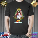 Original Post Malone Music Christmas Tree Sweater