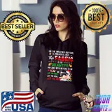 Original Quilting Oh The Weather Outside Is Frightful But This Fabric Is So Delightful And Since We've No Place To Go Shirt
