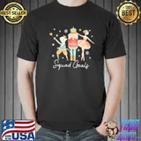 Original Squad Goal Nutcracker Ballet Shirt