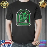Original st. Patricks Day I Put She In Shenanigans Irish Lucky Girl T-Shirt Unisex
