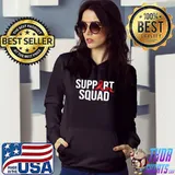Original support Squad - Aids Support HIV Awareness Red Ribbon T-Shirt